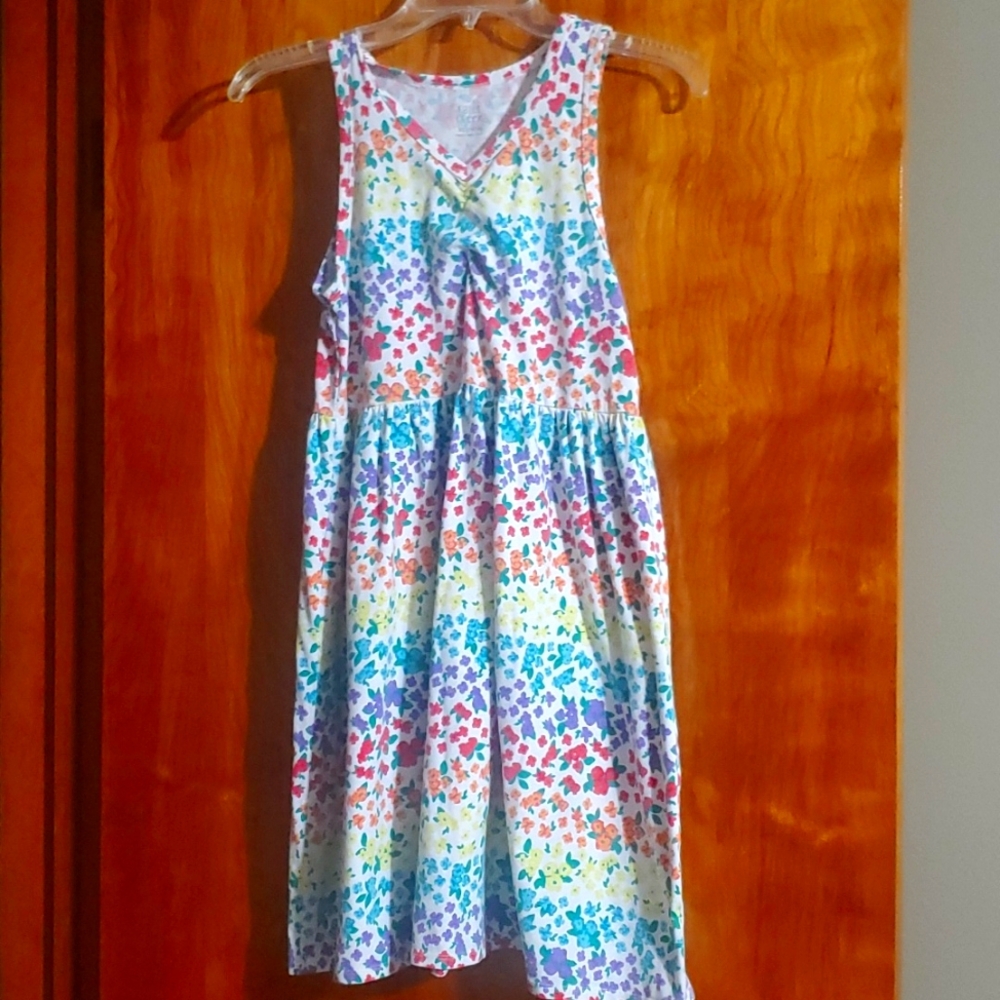 Rainbow Dress